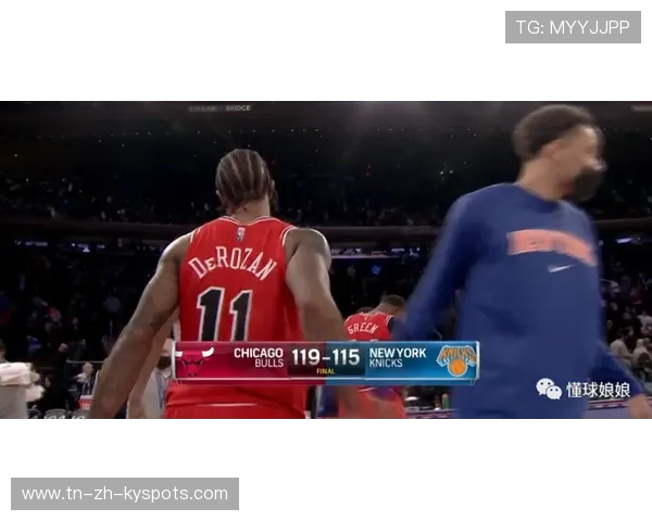 公牛被连中两记致命三分！关键防守不包夹成败笔——全场战术细节全解析