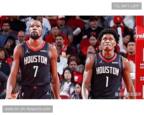 火箭净效率曝光双核价值,球队上限全看两大核心 火箭净效率曝光双核价值,球队上限全看两大核心