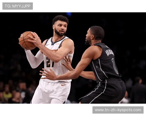 掘金团队在比赛尾声三分接连命中提前锁定胜果